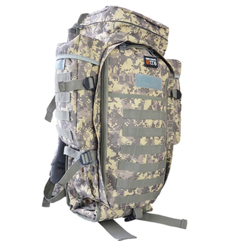 Large Multi-Functional Outdoor Mountaineering Bag