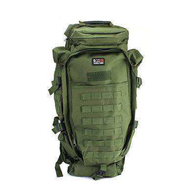 High Quality Mountaineering Camping Large Backpack