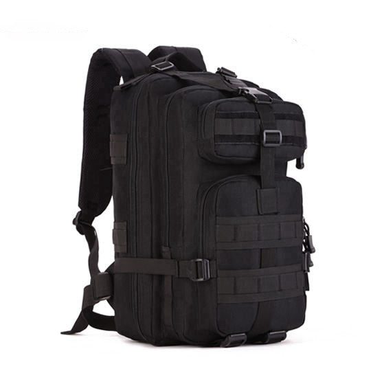 Men's Tactical Outdoor Travel Backpack